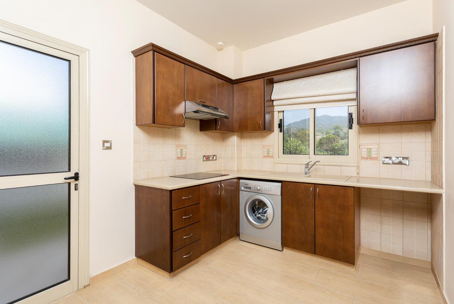 Second kitchen