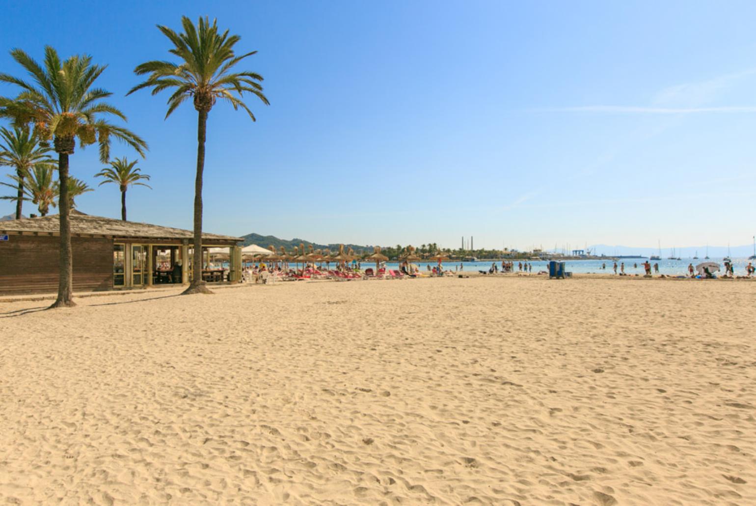 Playa de Muro