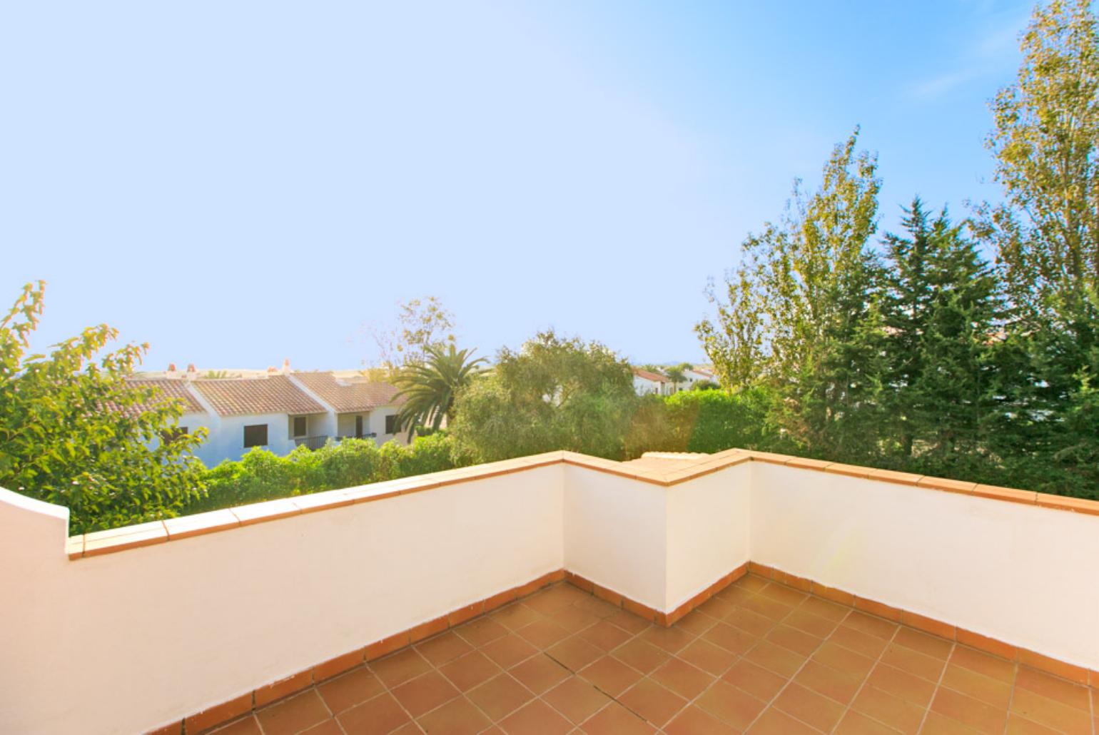 Terrace view