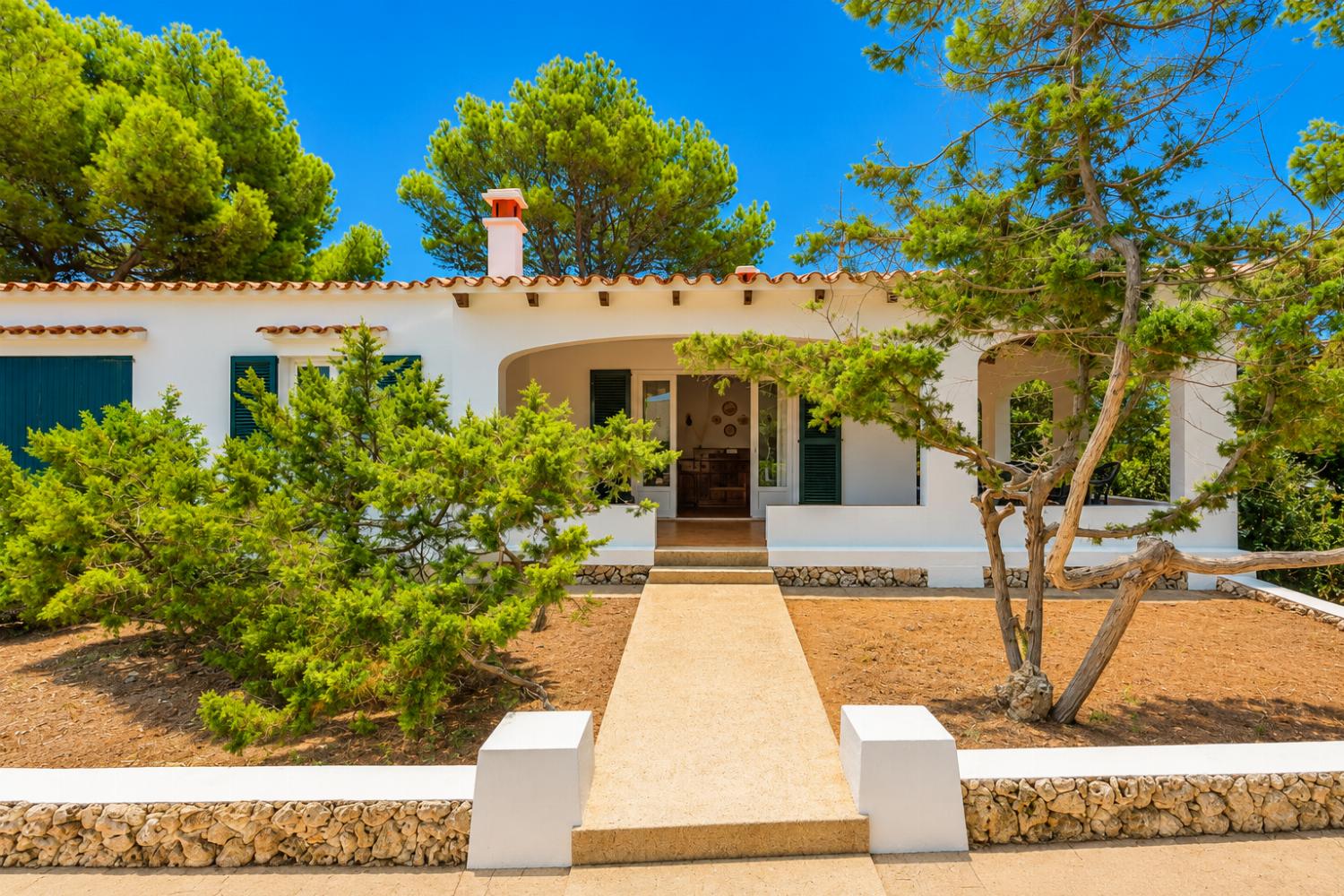 Beautiful villa