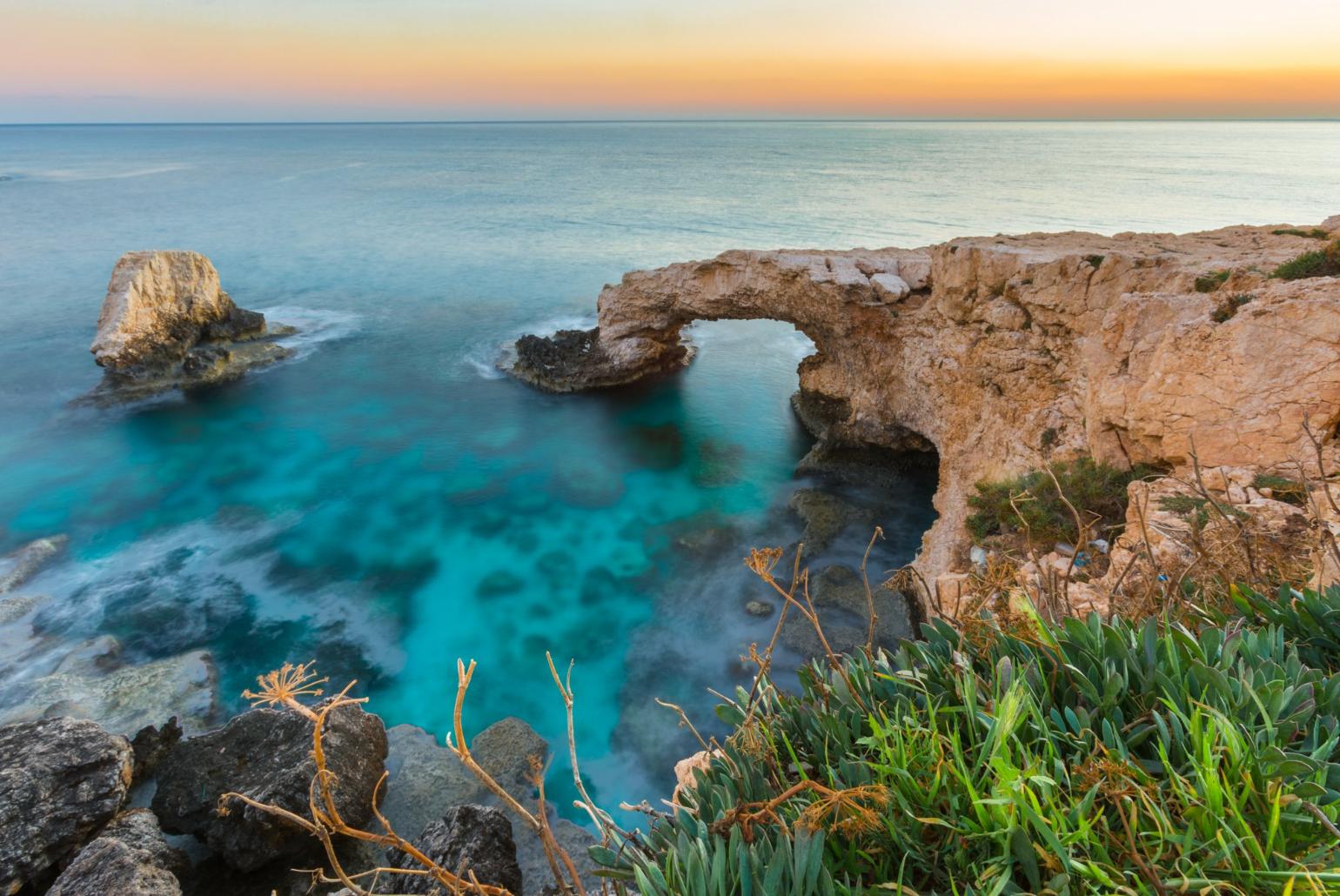 Love Bridge, Ayia Napa