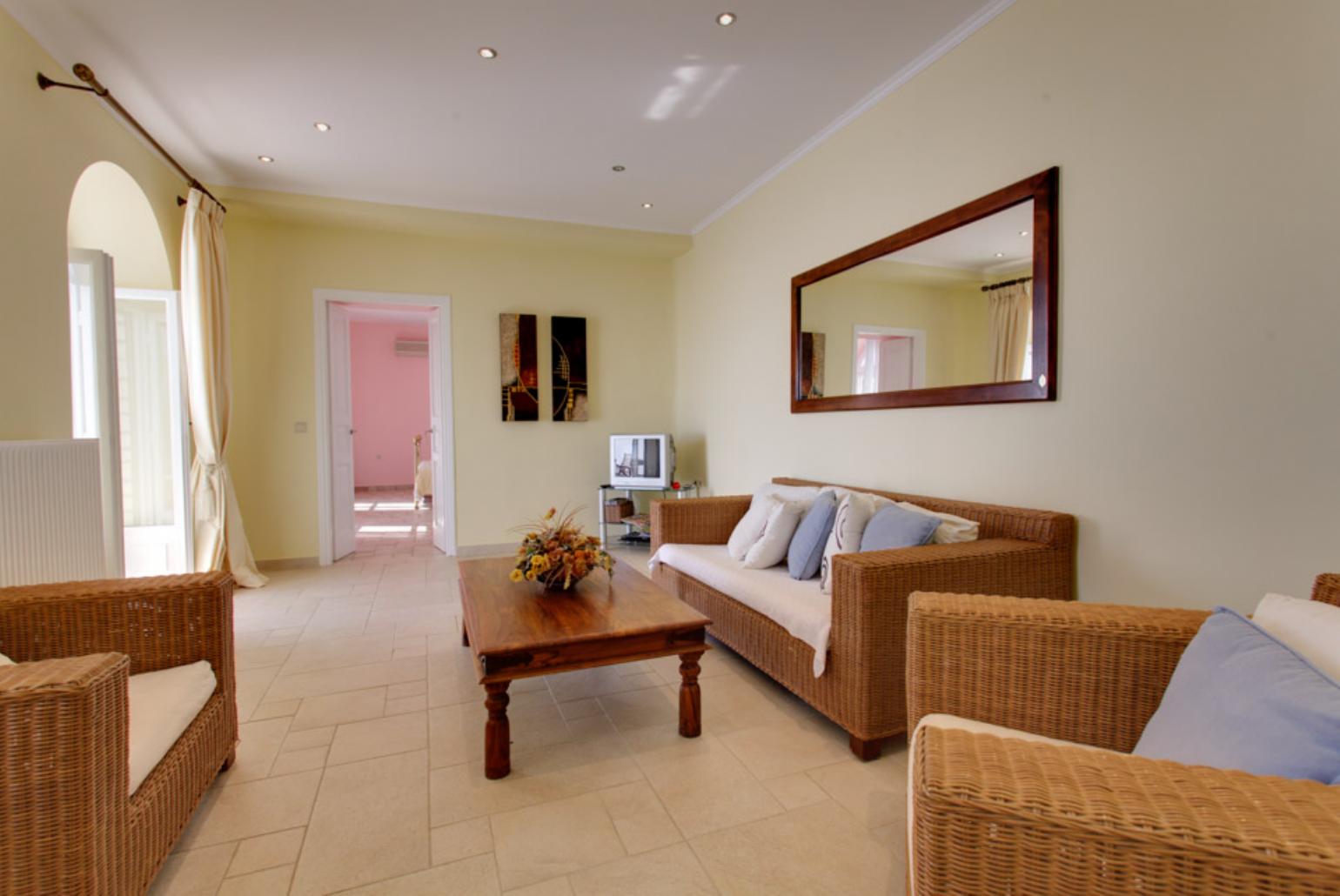 Ground floor living area