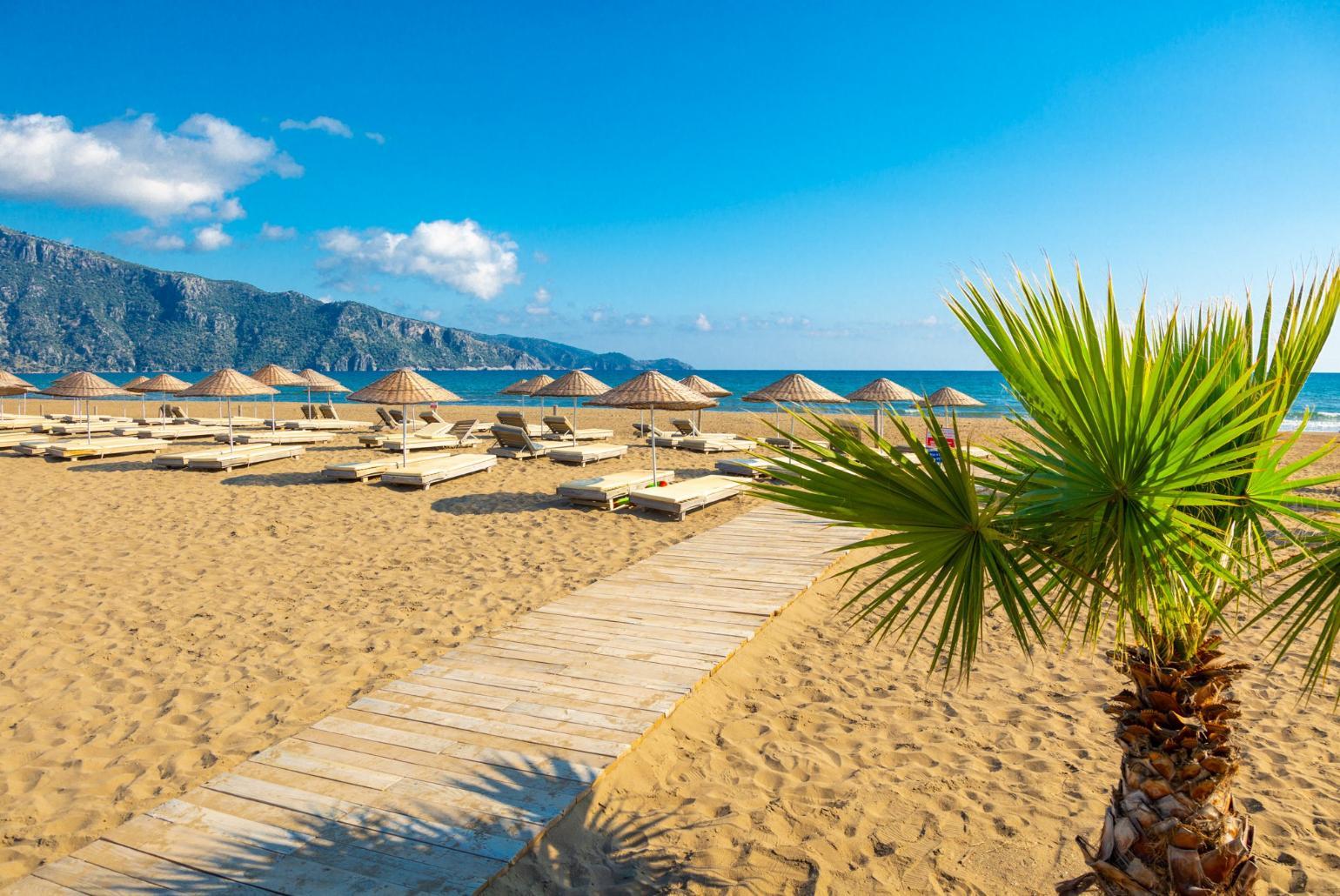 Iztuzu Beach, Dalyan