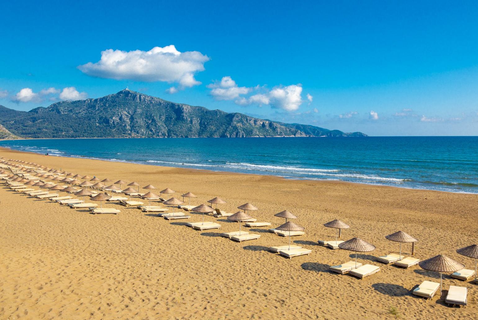 Iztuzu Beach, Dalyan