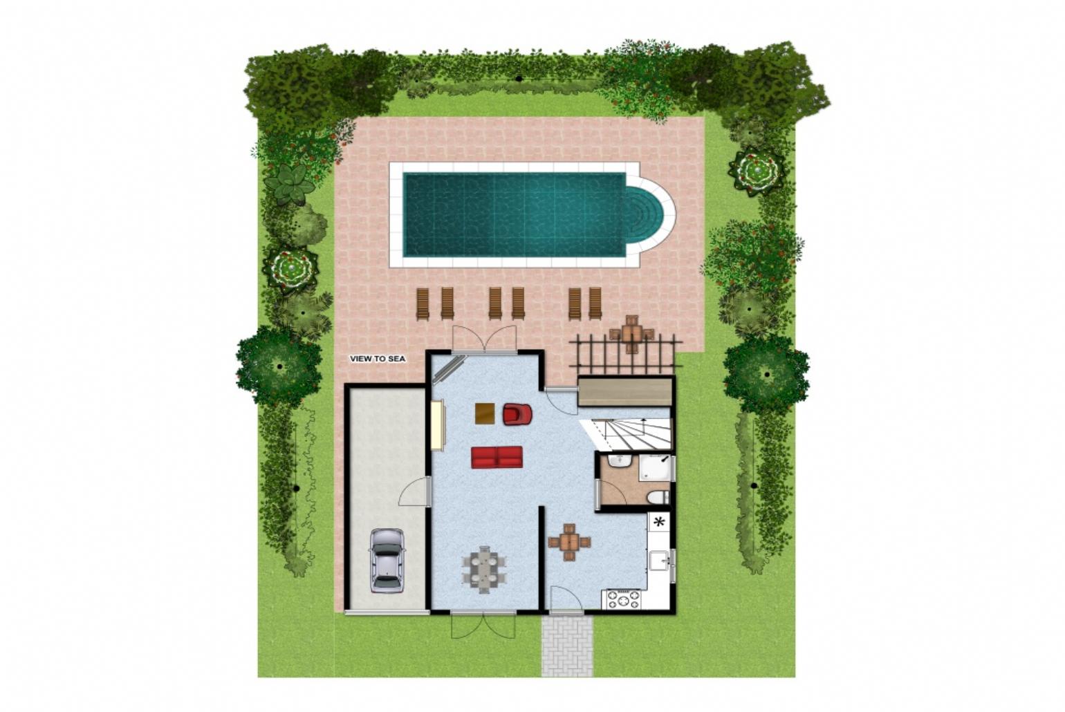 Floor Plan: Ground Floor