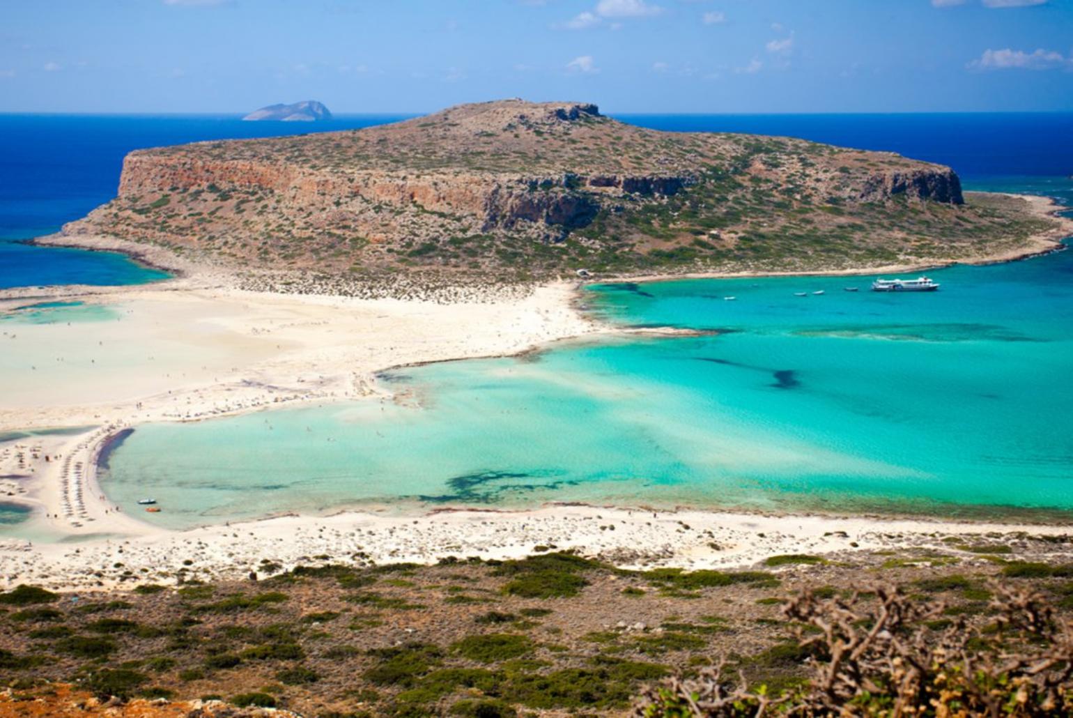 Balos Bay