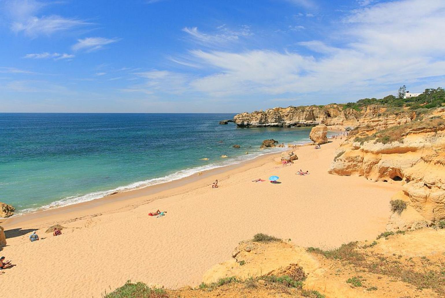 Sao Rafael Beach