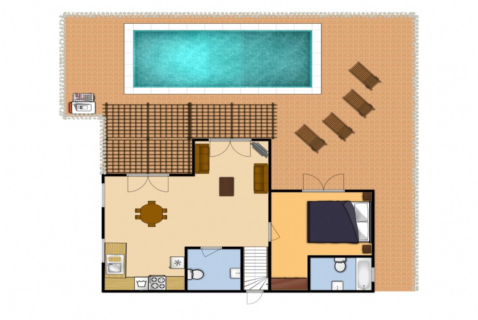 Floor Plan: Ground Floor