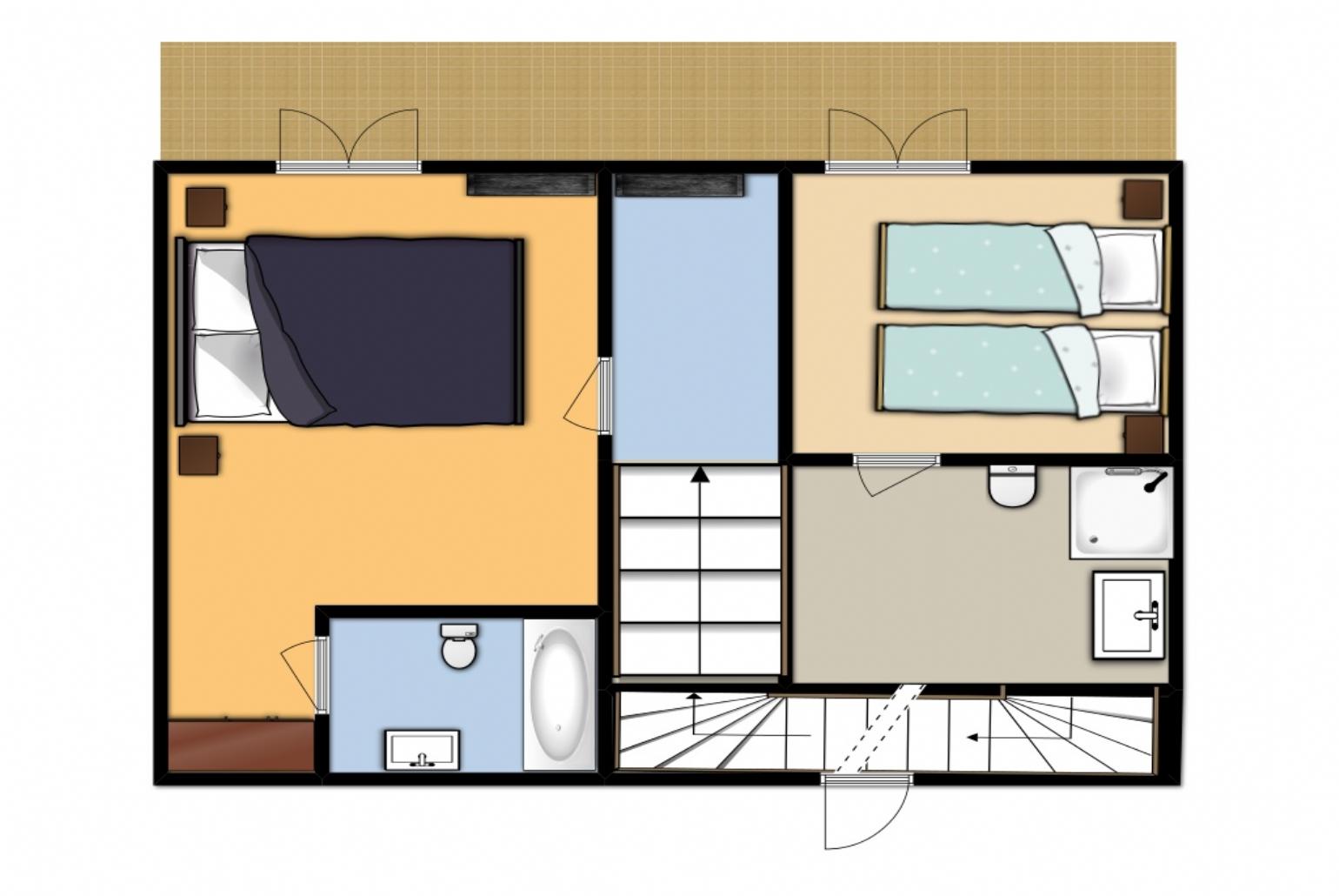 Floor Plan: First Floor