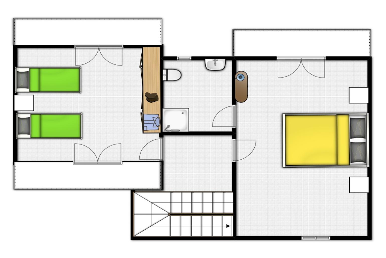 Floor Plan: First Floor