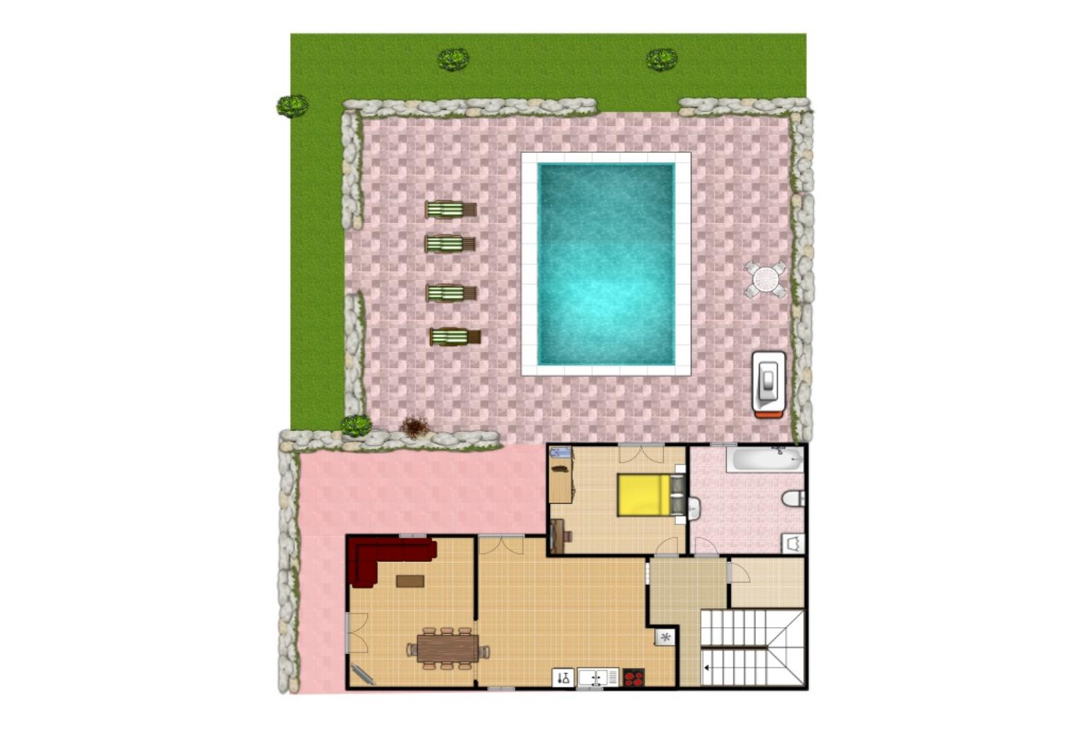 Floor Plan: Ground Floor