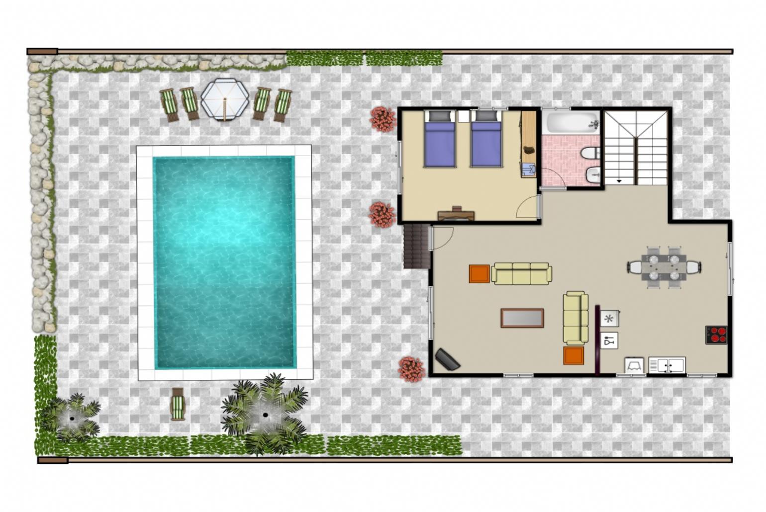 Floor Plan: Ground Floor