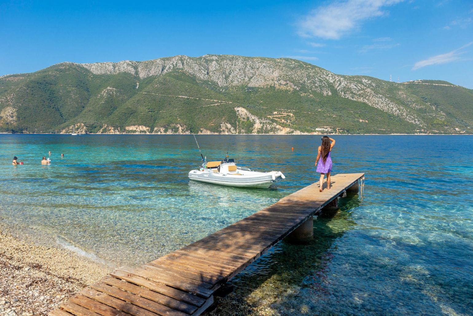 Agios Ioannis Beach