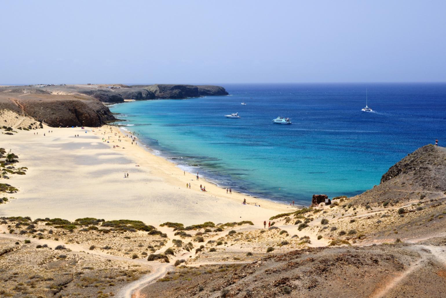 Playa Puerto Muelas