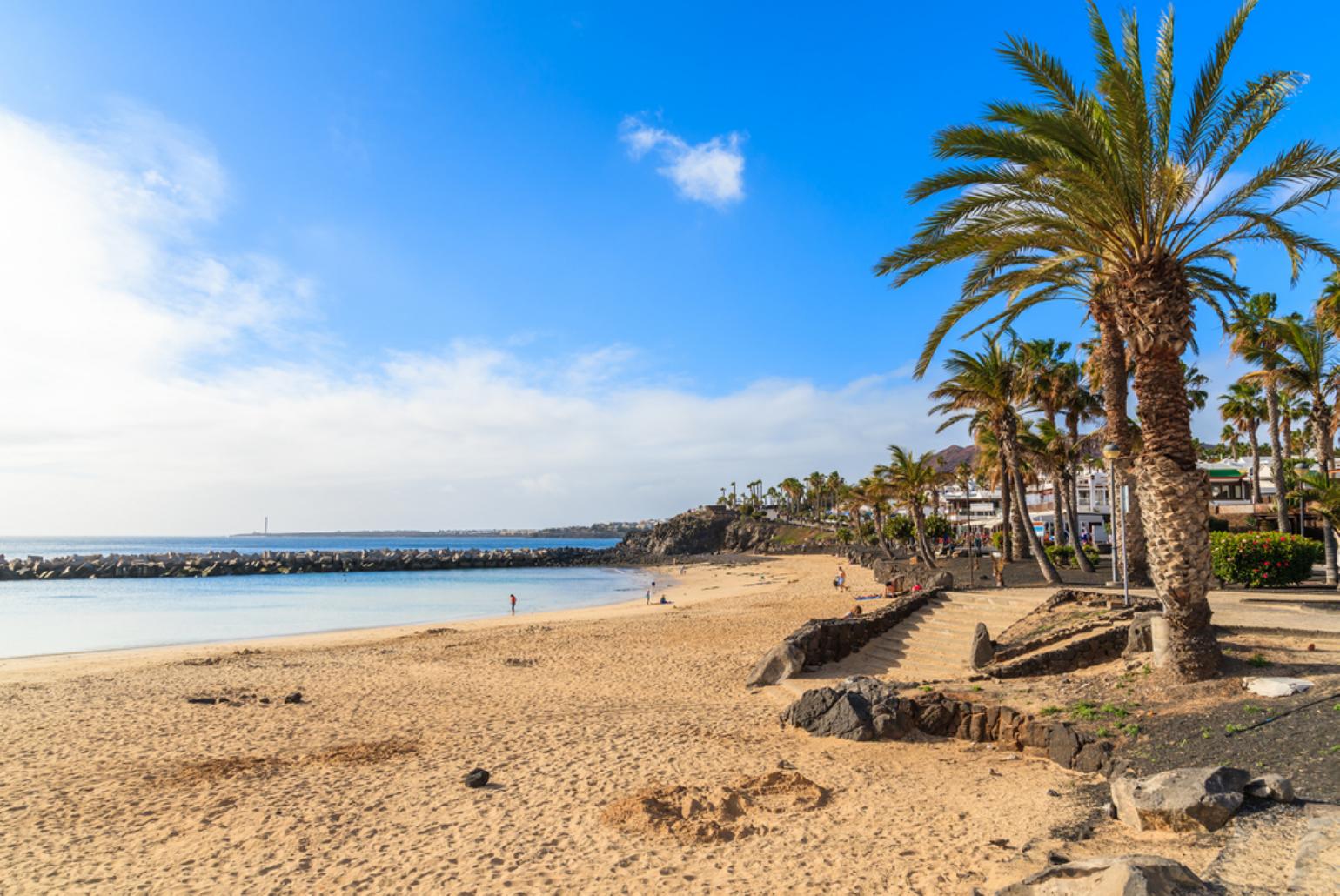 Playa Flamingo