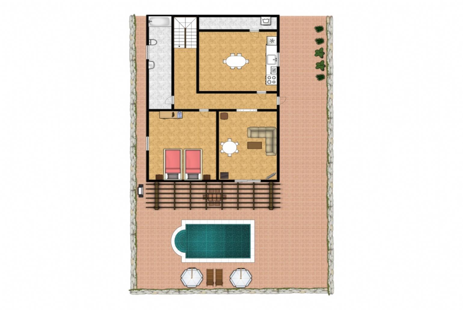 Floor Plan: Ground Floor