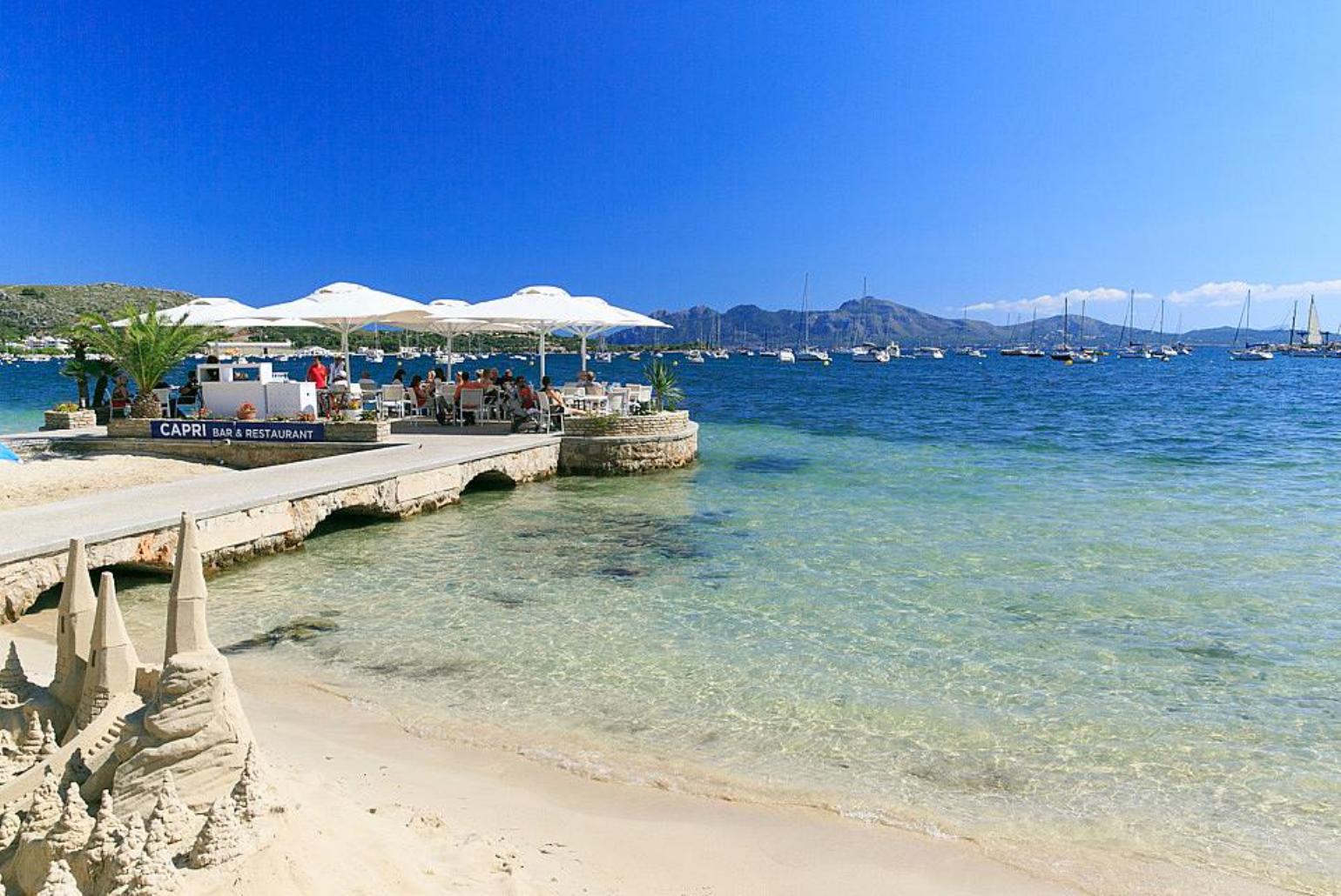 Puerto de Pollensa