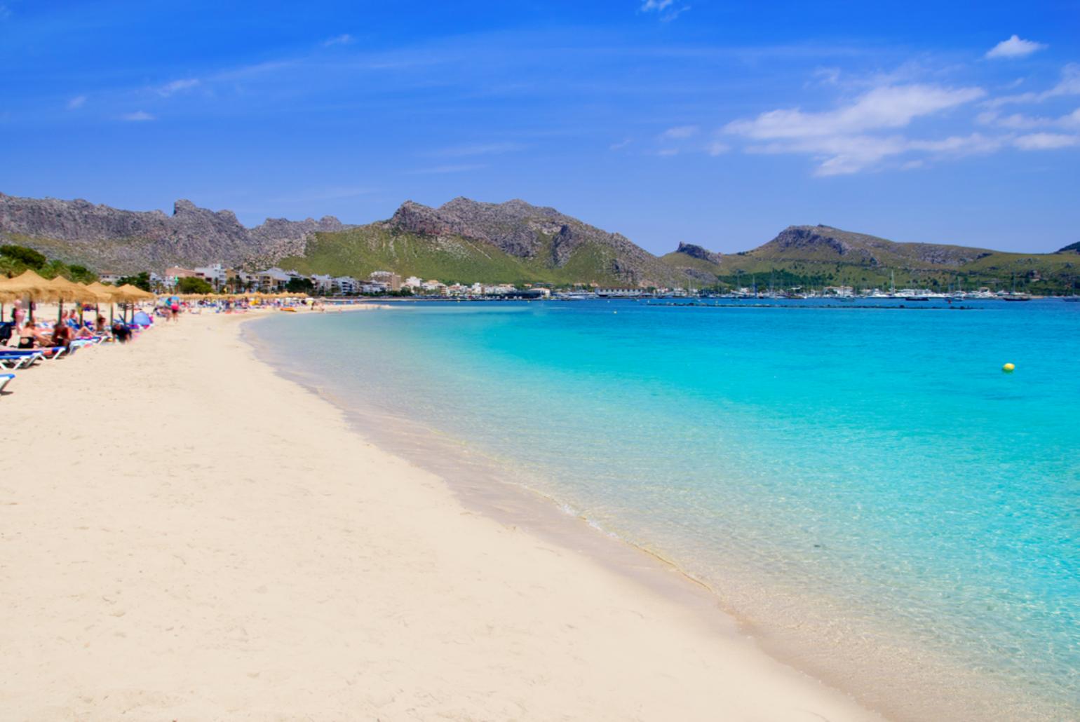 Local Beach