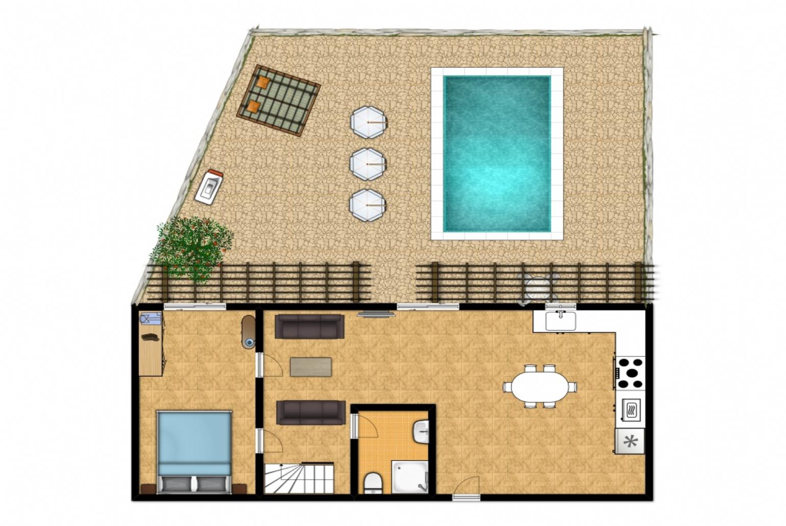 Floor Plan: Ground Floor
