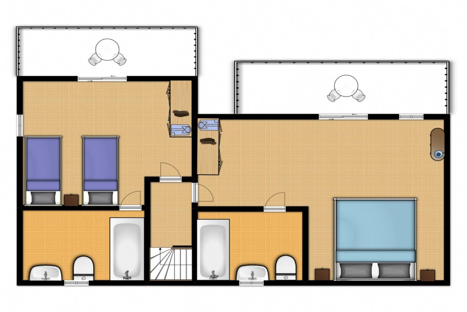 Floor Plan: First Floor