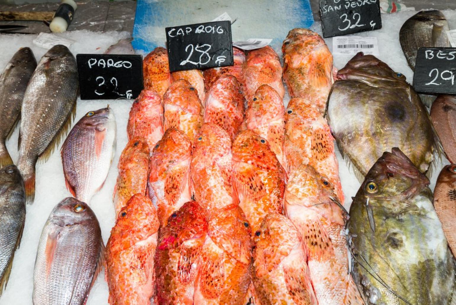 Local market