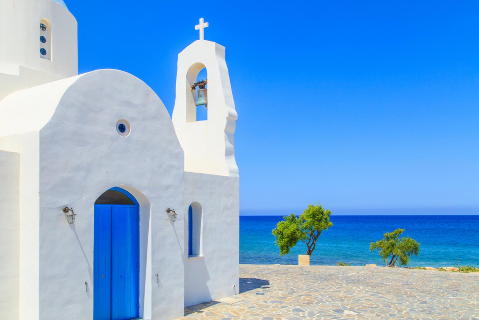 St. Nikolaos Church, Protaras