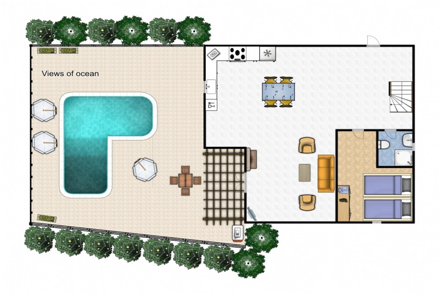 Floor Plan: Ground Floor