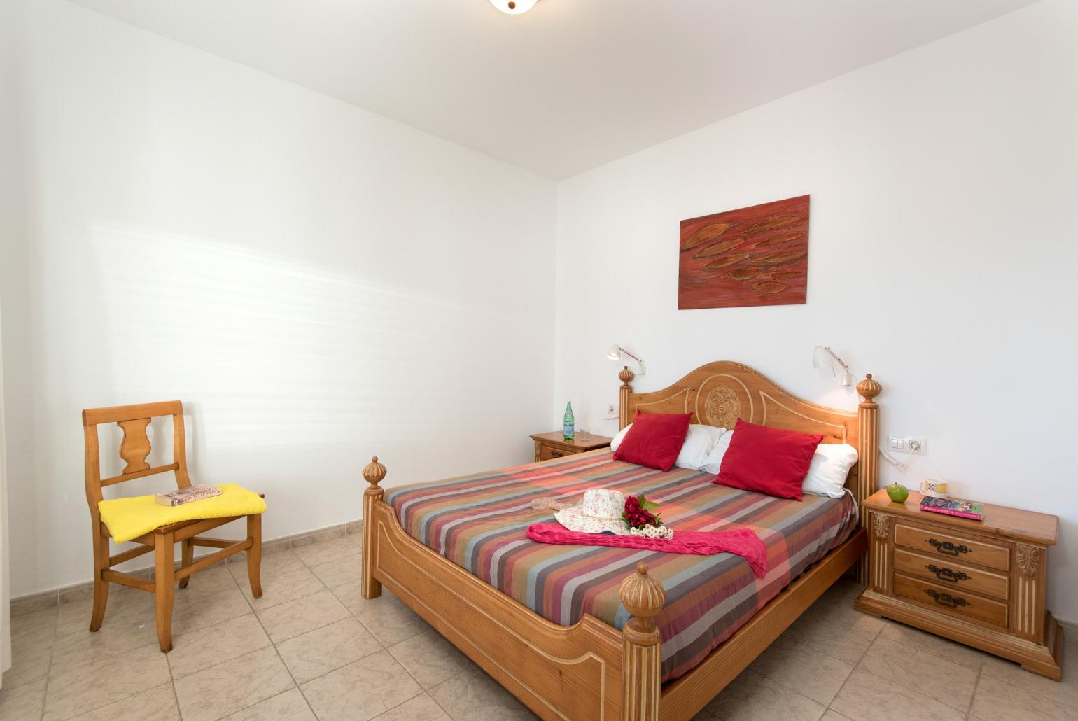 Double bedroom 