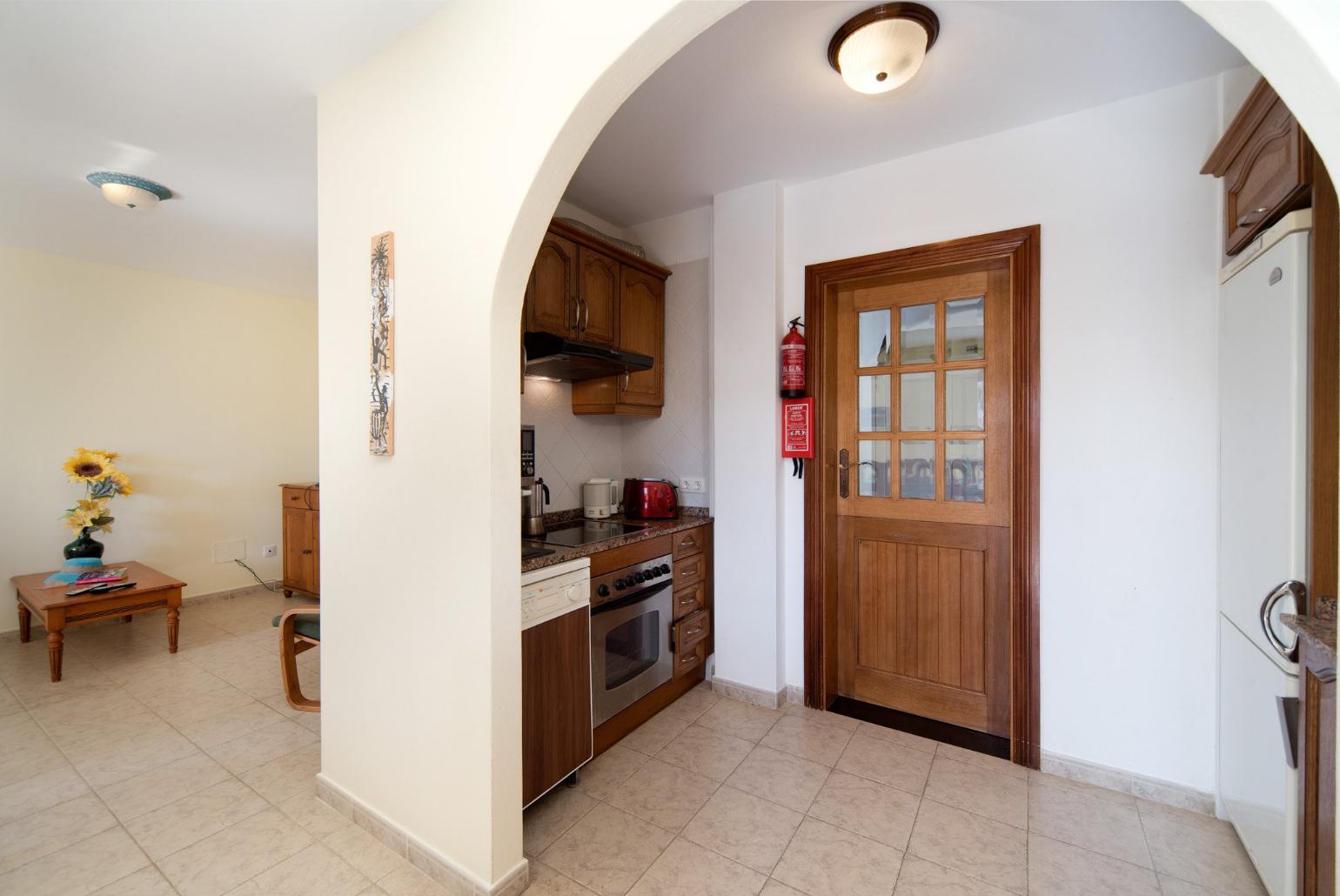 Kitchenette  