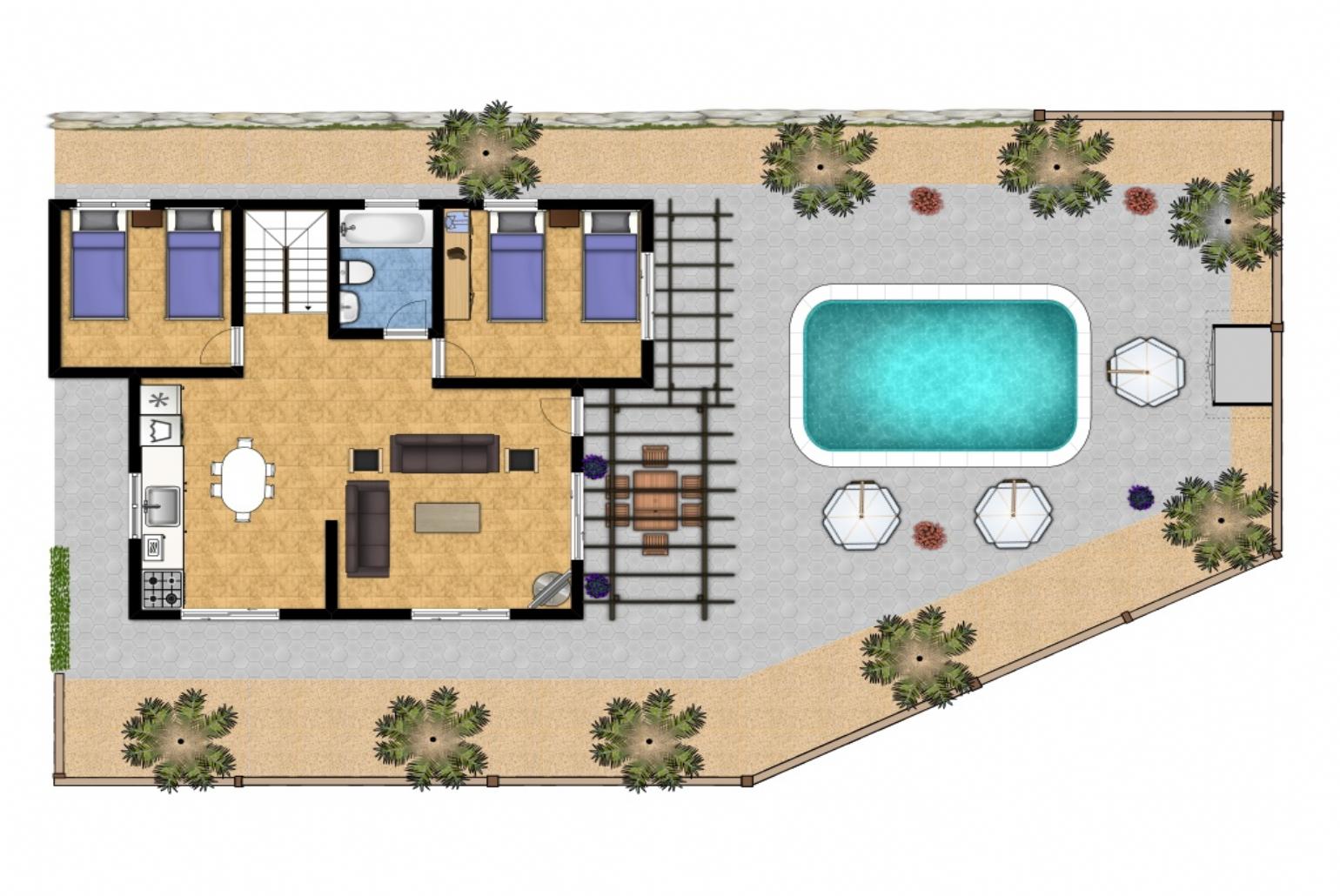 Floor Plan: Ground Floor