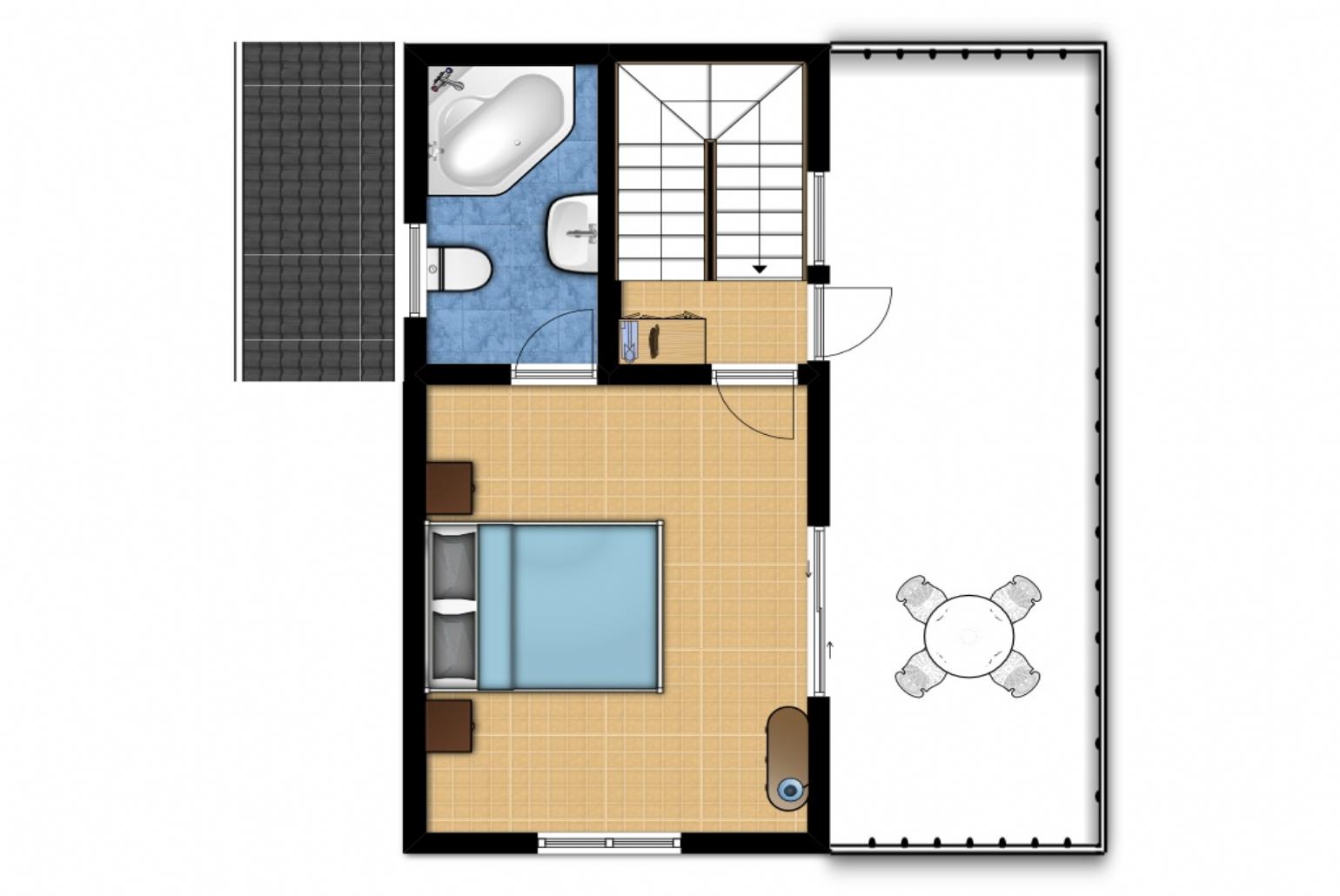 Floor Plan: First Floor