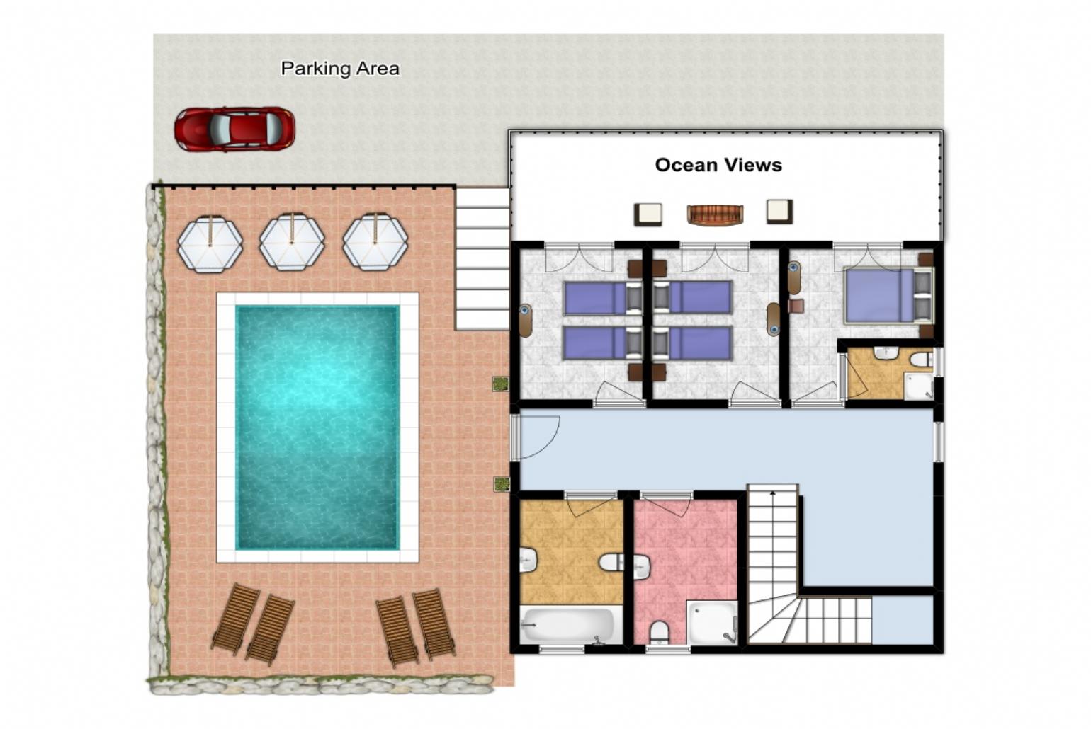 Floor Plan: Ground Floor