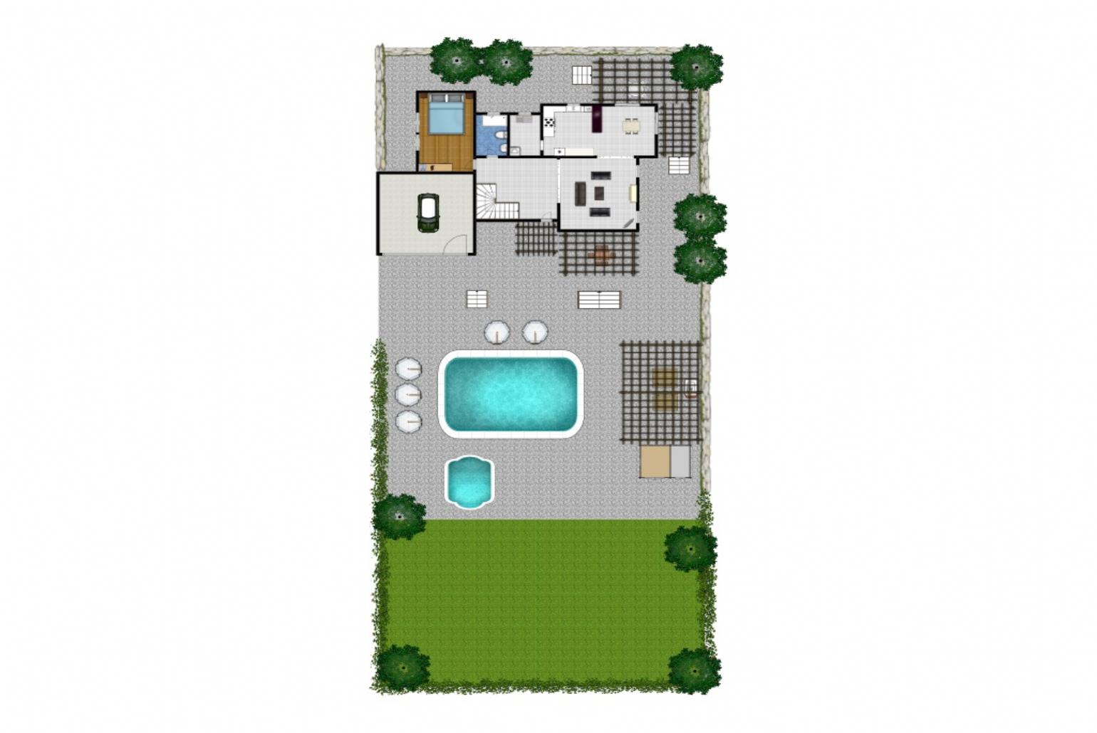 Floor Plan: Ground Floor