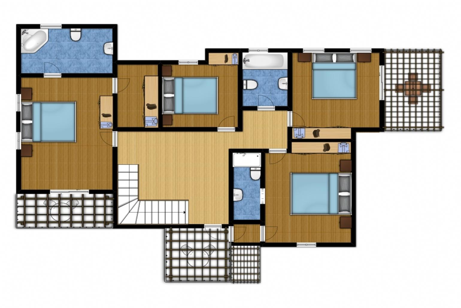 Floor Plan: First Floor