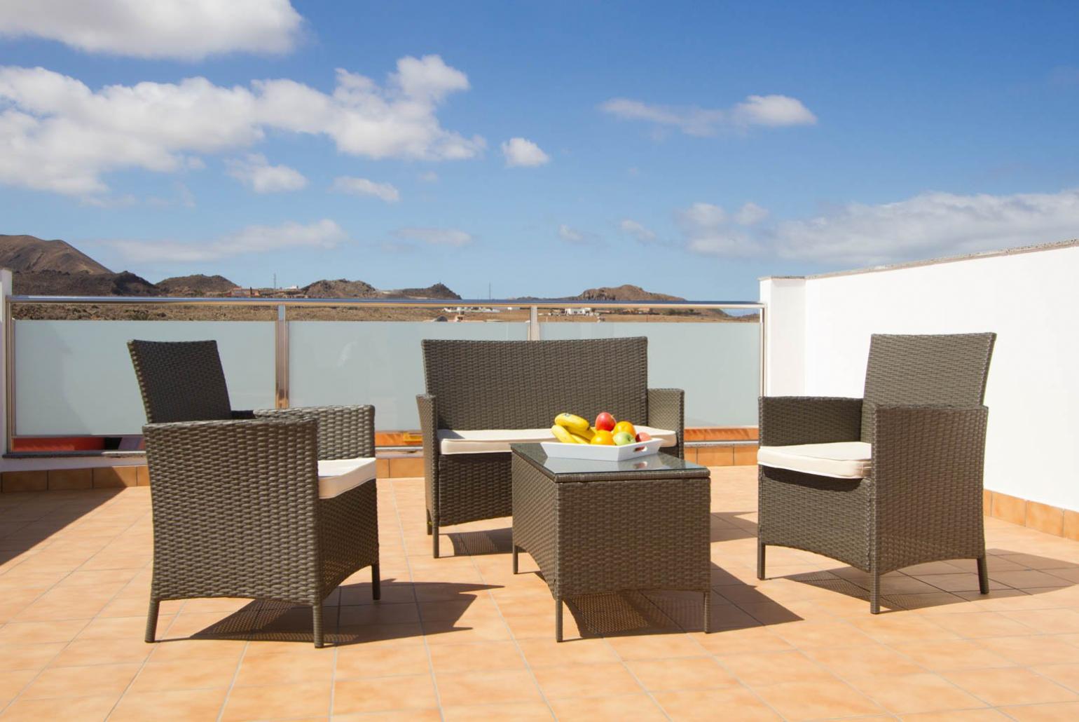 ,Roof terrace