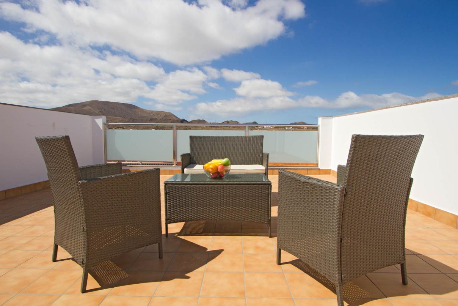 ,Roof Terrace
