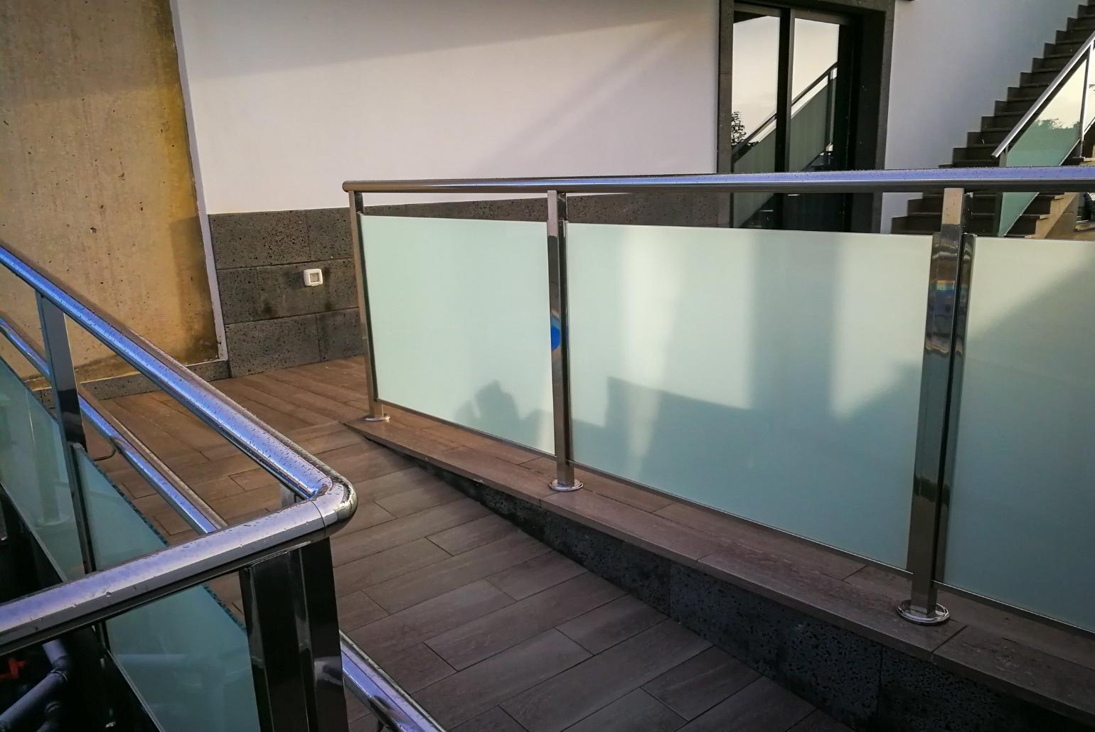 Ramp access