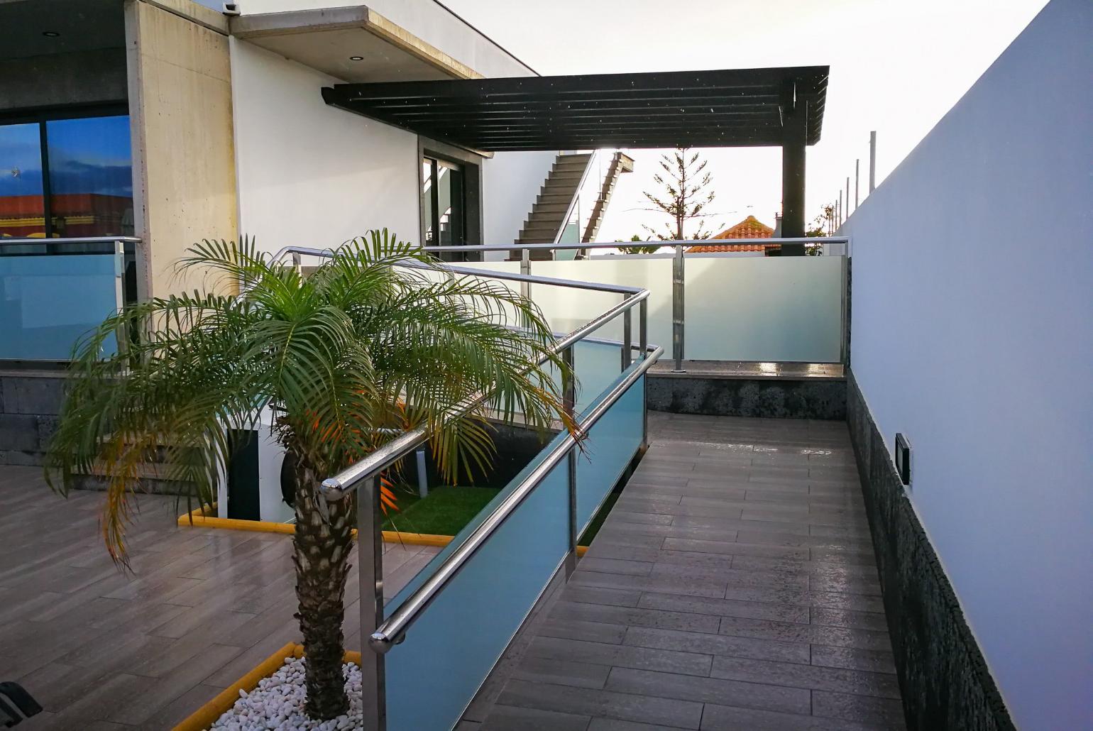 Ramp access