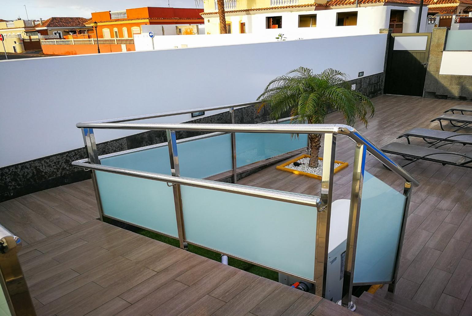 Ramp access
