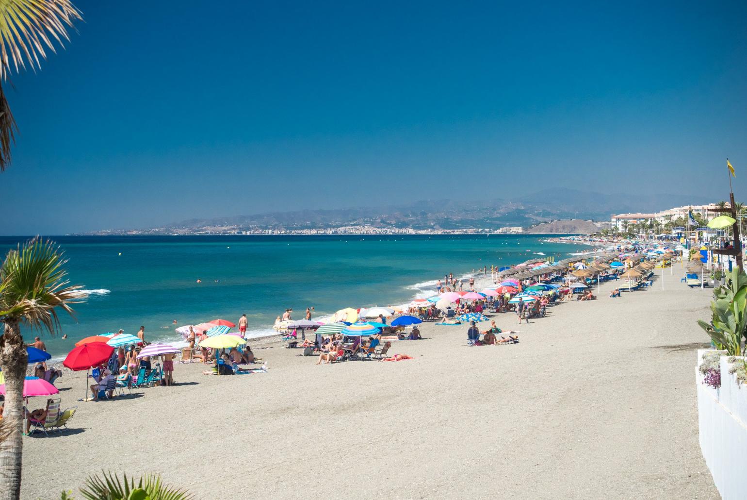 Local Beach