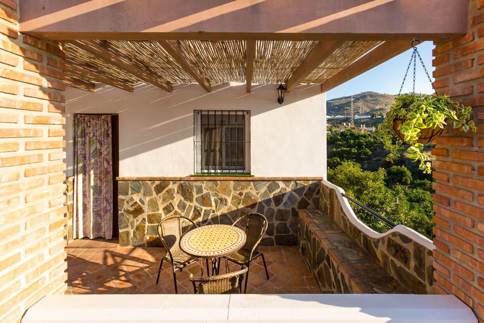 Outdoor furniture