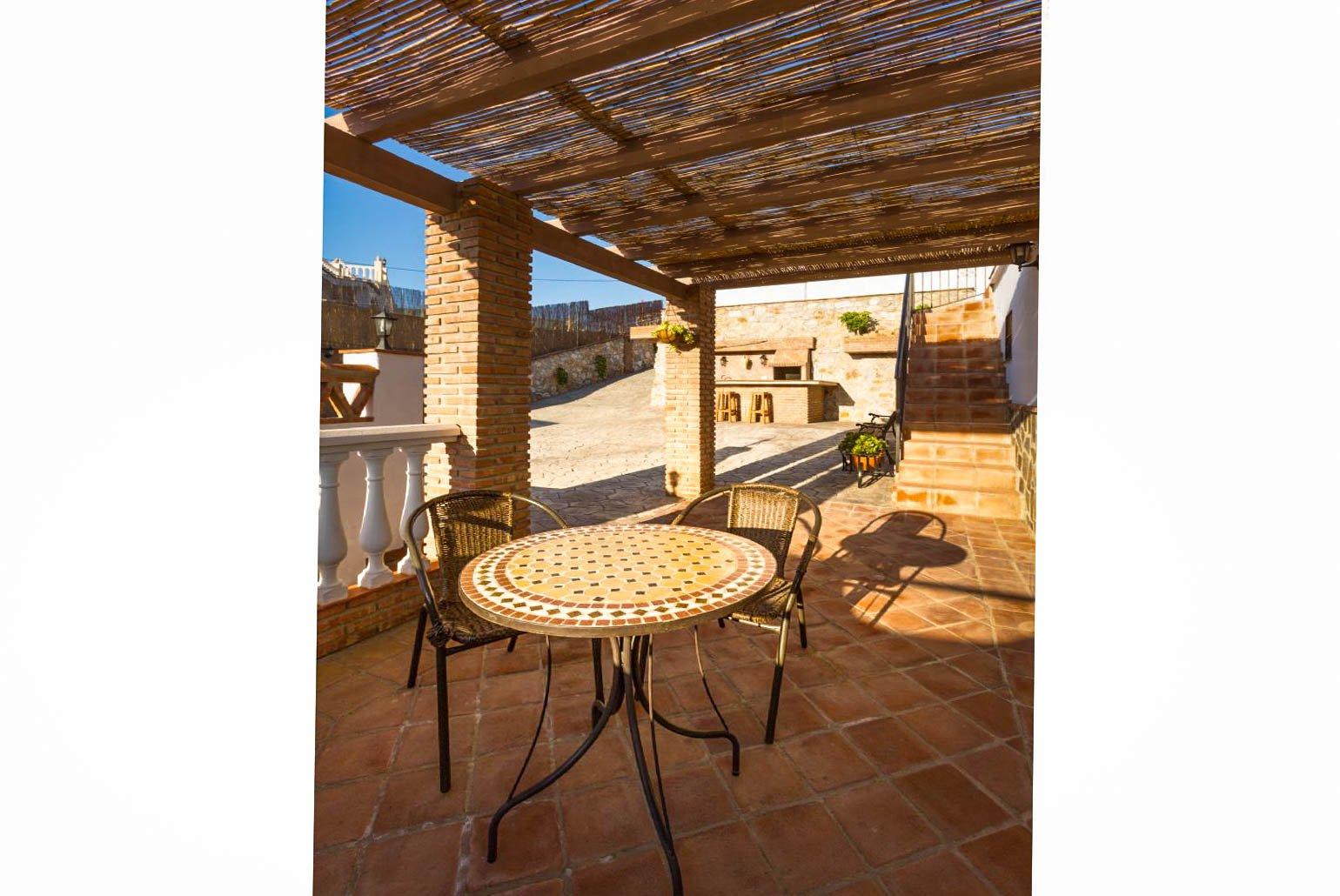 Outdoor furniture