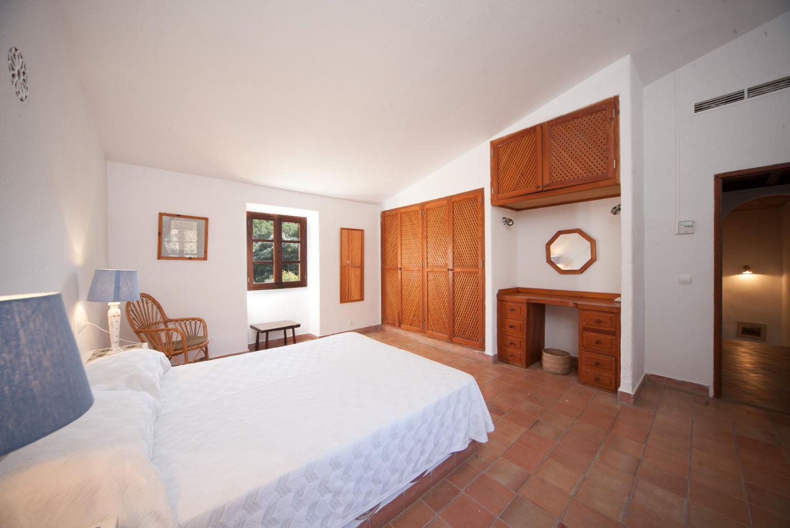 Double Bedroom