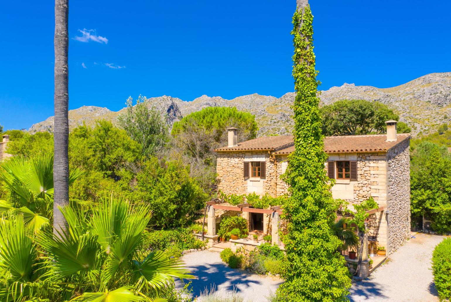 Beautiful villa
