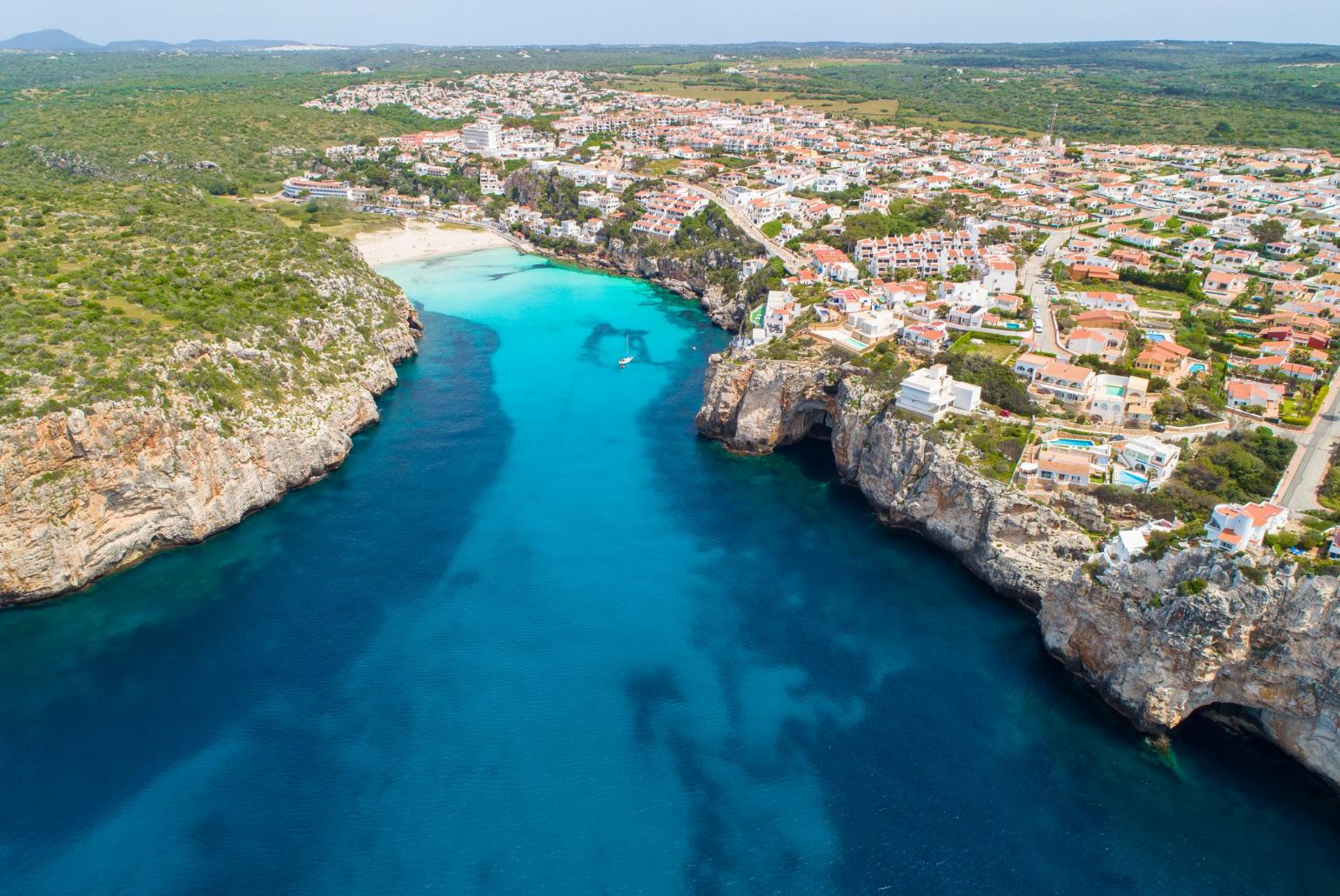 Cala en Porter