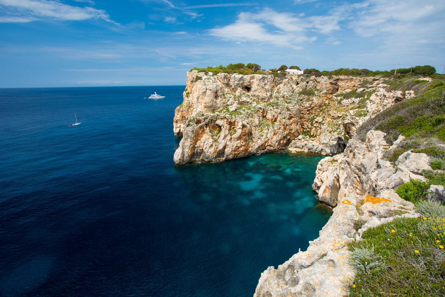 Cala en Porter