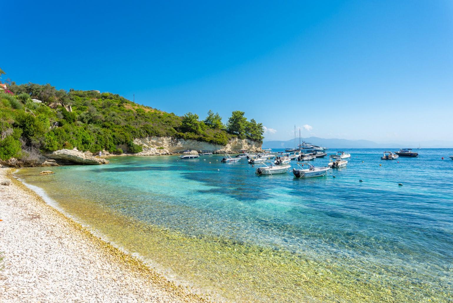 Loggos Beach