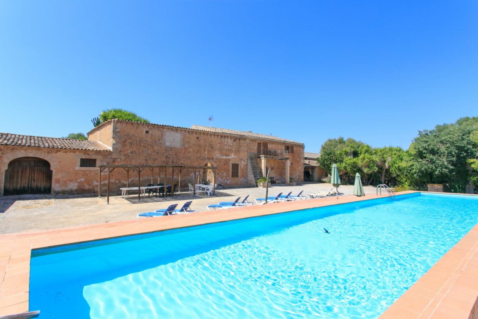 ,Beautiful Villa with Private Pool and Terrace