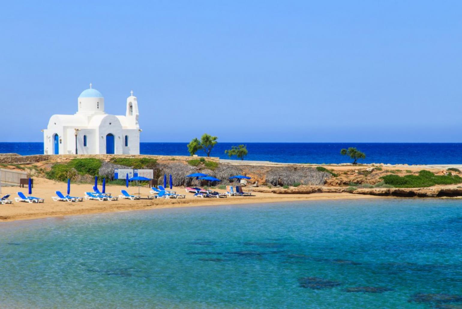 St. Nikolaos Church, Protaras