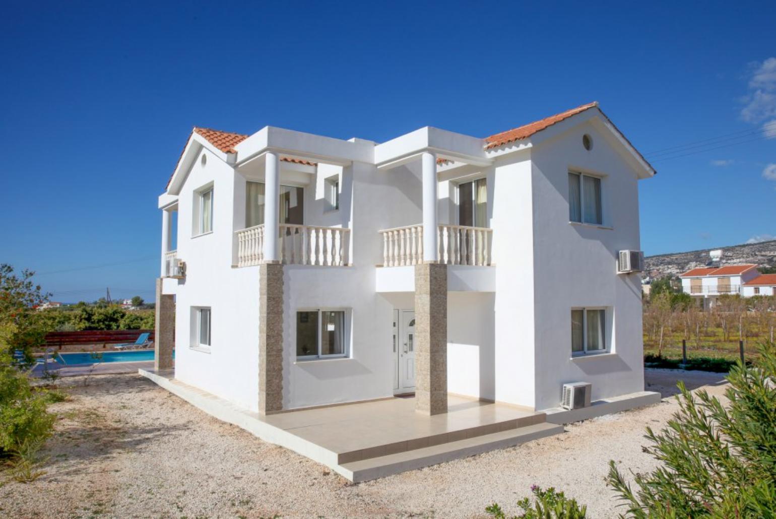 Beautiful villa with private pool and terrace